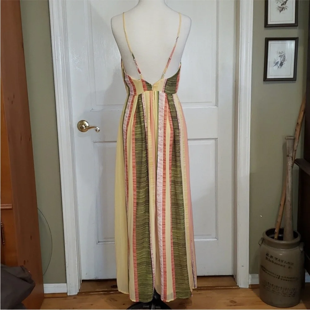 RUE21 MAXI DRESS - Picture 2 of 3